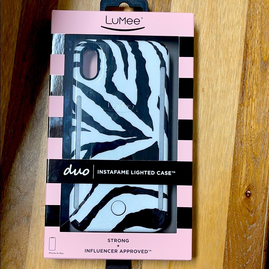 Lumee Duo For Iphone 10xs Max